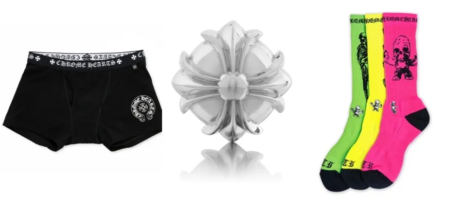 Chrome Hearts 克罗心
